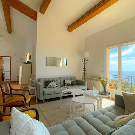 Beautiful With Sea View And Pool * Saint-Raphaël
